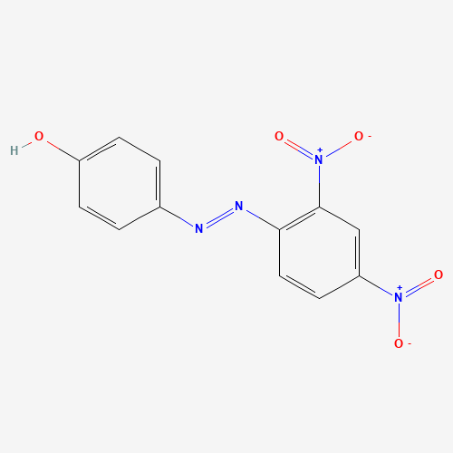 4-(2',4'-DINITROPHENYLAZO)-PHENOL (CAS: 6690-51-3) - Related Chemical Product