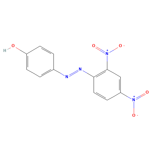 4-(2',4'-DINITROPHENYLAZO)-PHENOL (CAS: 6690-51-3) - Related Chemical Product