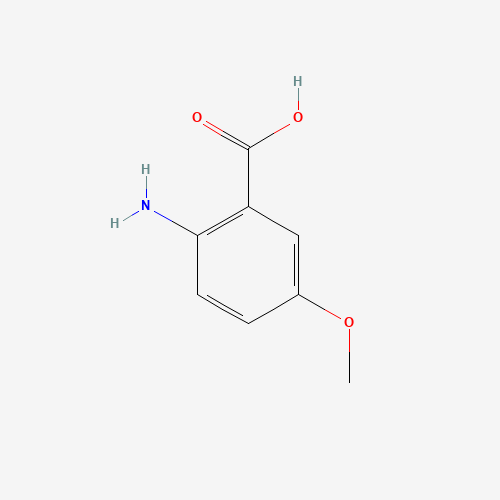 FT-0636243 CAS:6705-03-9 chemical structure