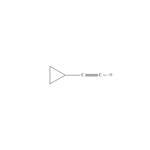 Cyclopropyl acetylene (CAS: 6746-94-7) - Related Chemical Product