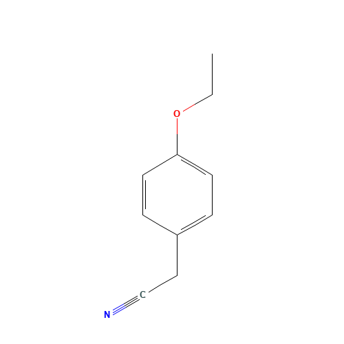 4-ETHOXYPHENYLACETONITRILE (CAS: 6775-77-5) - Related Chemical Product