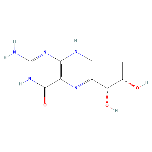 7,8-DIHYDRO-L-BIOPTERIN (CAS: 6779-87-9) - Related Chemical Product