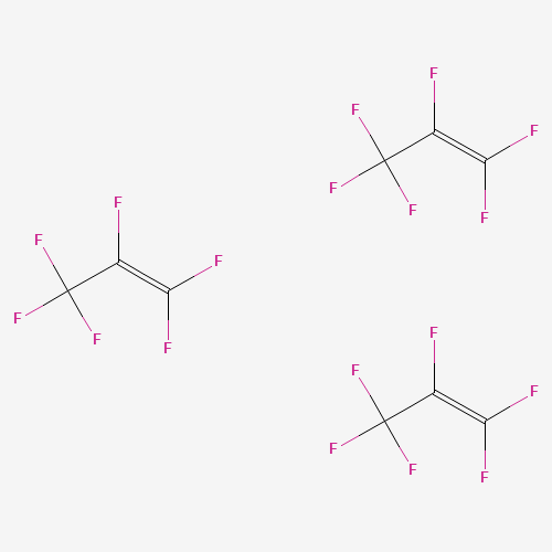 Hexafluoropropene trimer (CAS: 6792-31-0) - Related Chemical Product