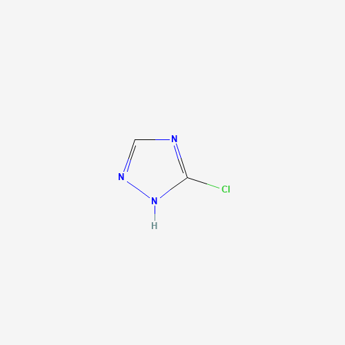 3-Chloro-1,2,4-triazole (CAS: 6818-99-1) - Related Chemical Product