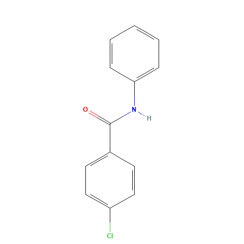 4-CHLOROBENZANILIDE (CAS: 6833-15-4) - Related Chemical Product