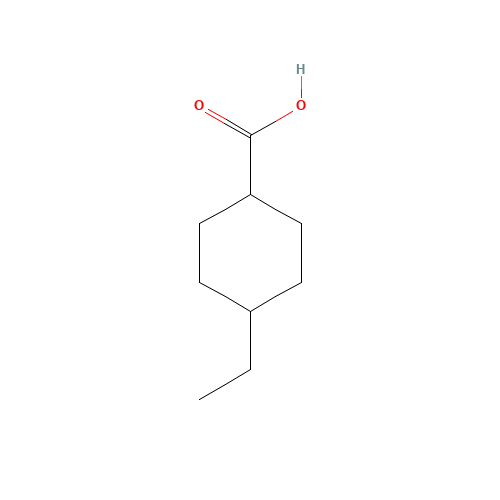 trans-4-Ethylcyclohexanecarboxylic acid (CAS: 6833-47-2) - Related Chemical Product