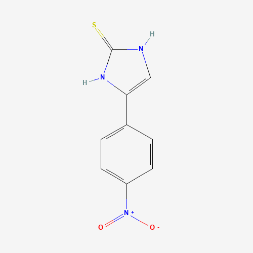 1-(4-NITROPHENYL)IMIDAZOLINE-2-THIONE (CAS: 6857-35-8) - Related Chemical Product