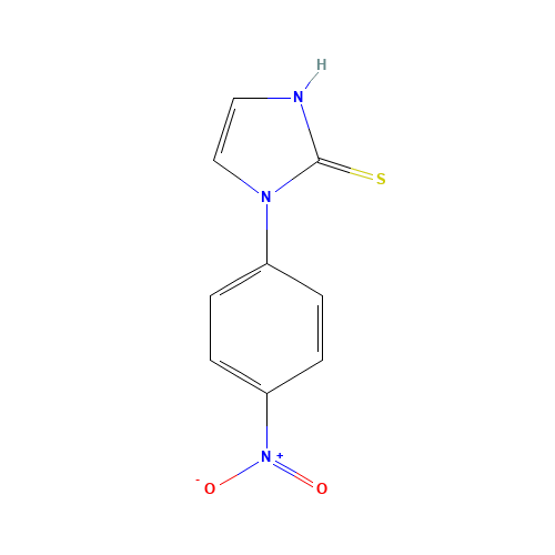 1-(4-NITROPHENYL)IMIDAZOLINE-2-THIONE (CAS: 6857-35-8) - Related Chemical Product