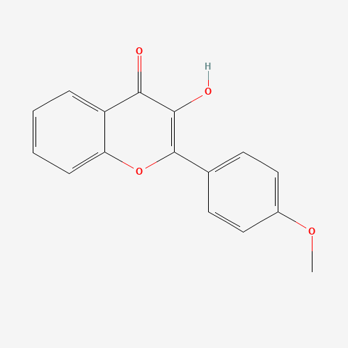 4'-METHOXYFLAVONOL (CAS: 6889-78-7) - Related Chemical Product
