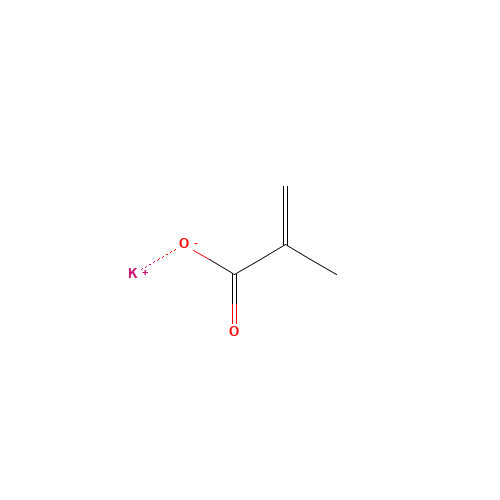 POTASSIUM METHACRYLATE (CAS: 6900-35-2) - Related Chemical Product
