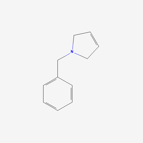 1-Benzyl-2,5-dihydro-1H-pyrrole (CAS: 6913-92-4) - Related Chemical Product