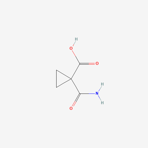 1-CARBOXYCYCLOPROPANECARBOXAMIDE (CAS: 6914-74-5) - Related Chemical Product