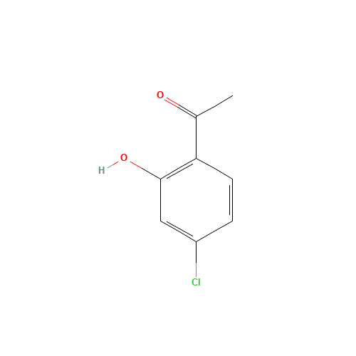 4'-CHLORO-2'-HYDROXYACETOPHENONE (CAS: 6921-66-0) - Related Chemical Product