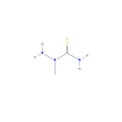 2-Methyl-3-thiosemicarbazide (CAS: 6938-68-7) - Related Chemical Product