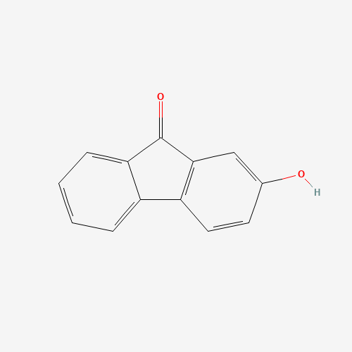 2-HYDROXY-9-FLUORENONE (CAS: 6949-73-1) - Related Chemical Product