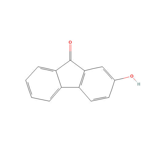 2-HYDROXY-9-FLUORENONE (CAS: 6949-73-1) - Related Chemical Product