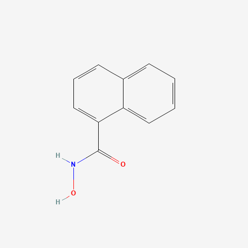 1-NAPHTHOHYDROXAMIC ACID (CAS: 6953-61-3) - Related Chemical Product