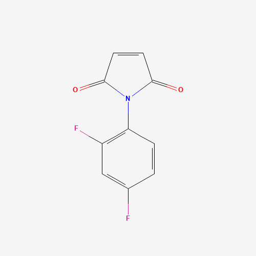 N-(2,4-DIFLUOROPHENYL)MALEIMIDE (CAS: 6954-65-0) - Related Chemical Product