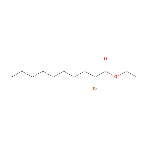 ETHYL 2-BROMOHEXANOATE (CAS: 6974-85-2) - Related Chemical Product
