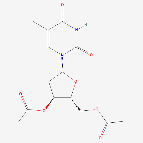 3',5'-DIACETYLTHYMIDINE (CAS: 6979-97-1) - Related Chemical Product