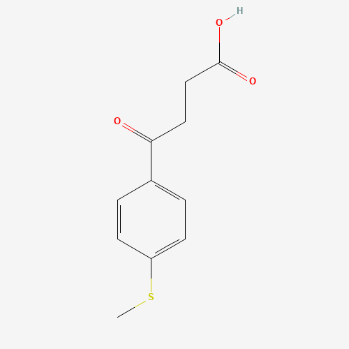 3-(4-METHYLTHIOBENZOYL)PROPIONIC ACID (CAS: 7028-67-3) - Related Chemical Product