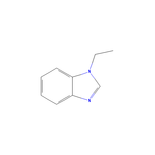 N-Ethylbenzimidazole (CAS: 7035-68-9) - Related Chemical Product