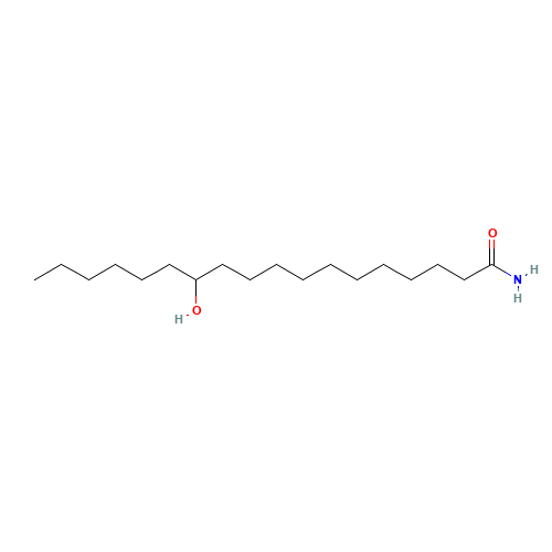 12-HYDROXYSTEARAMIDE (CAS: 7059-49-6) - Related Chemical Product