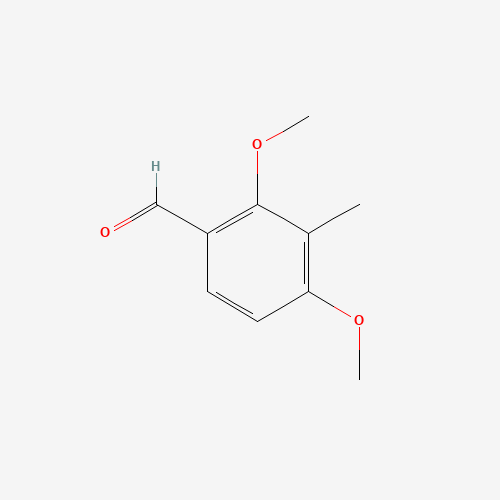2,4-DIMETHOXY-3-METHYLBENZALDEHYDE (CAS: 7149-92-0) - Related Chemical Product