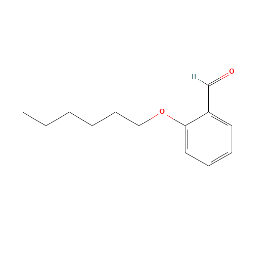 2-N-HEXYLOXYBENZALDEHYDE (CAS: 7162-59-6) - Related Chemical Product