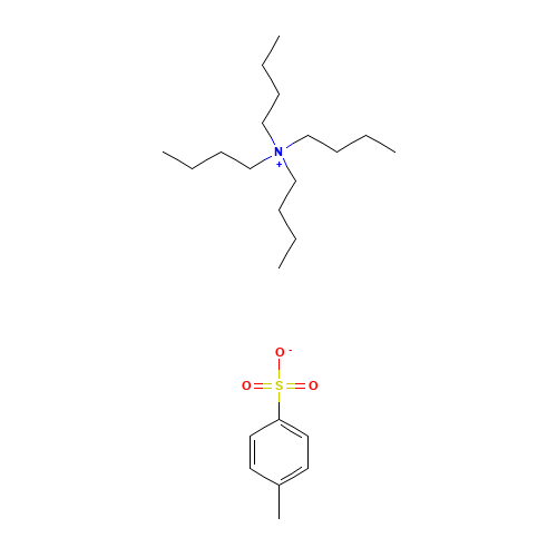 Tetrabutylammonium 4-toluenesulfonate (CAS: 7182-86-7) - Related Chemical Product