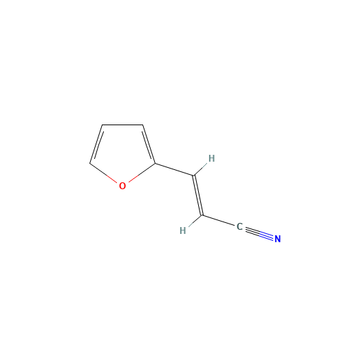 2-FURANACRYLONITRILE (CAS: 7187-01-1) - Related Chemical Product