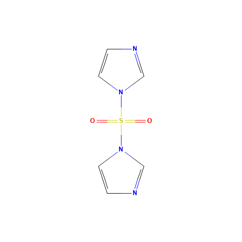 1,1'-Sulfonyldiimidazole (CAS: 7189-69-7) - Related Chemical Product
