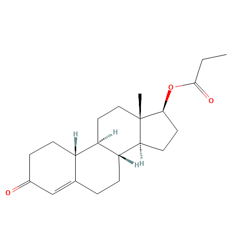 Nandrolone 17-propionate (CAS: 7207-92-3) - Related Chemical Product