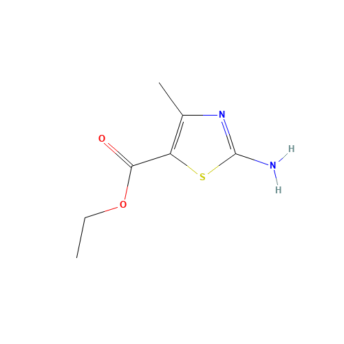 Ethyl 2-amino-4-methylthiazole-5-carboxylate (CAS: 7210-76-6) - Related Chemical Product
