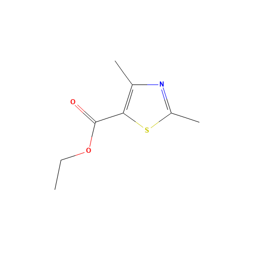 ETHYL 2,4-DIMETHYLTHIAZOLE-5-CARBOXYLATE (CAS: 7210-77-7) - Related Chemical Product