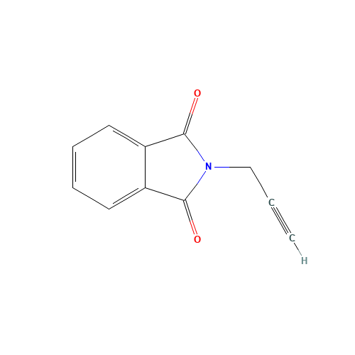 N-PROPARGYLPHTHALIMIDE (CAS: 7223-50-9) - Related Chemical Product