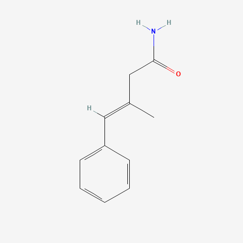 3-BENZAL-N-BUTYRAMIDE (CAS: 7236-47-7) - Related Chemical Product