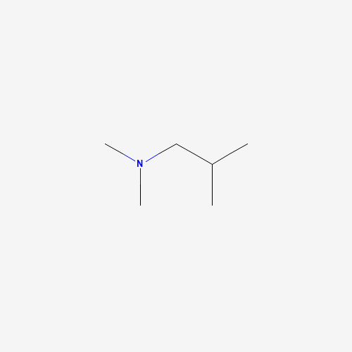 N,N-DIMETHYL ISOBUTYLAMINE (CAS: 7239-24-9) - Related Chemical Product