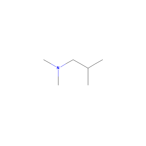 N,N-DIMETHYL ISOBUTYLAMINE (CAS: 7239-24-9) - Related Chemical Product
