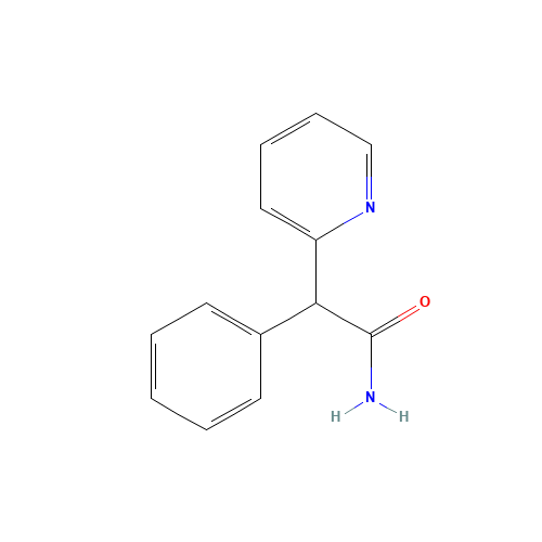 Phenyl-(2-pyridyl)acetamide (CAS: 7251-52-7) - Related Chemical Product