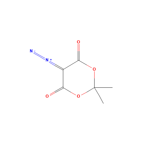 5-DIAZOMELDRUM'S ACID (CAS: 7270-63-5) - Related Chemical Product