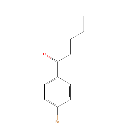 4'-BROMOVALEROPHENONE (CAS: 7295-44-5) - Related Chemical Product