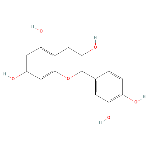 (+/-)-Catechin hydrate (CAS: 7295-85-4) - Related Chemical Product