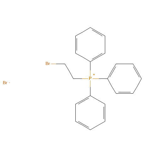 (2-BROMOETHYL)TRIPHENYLPHOSPHONIUM BROMIDE (CAS: 7301-93-1) - Related Chemical Product