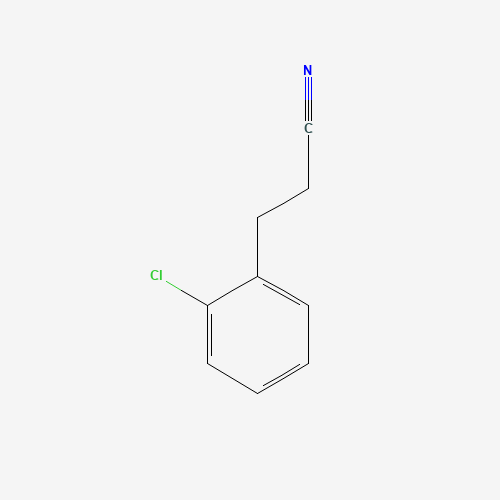 3-(2-CHLOROPHENYL)PROPIONITRILE (CAS: 7315-17-5) - Related Chemical Product