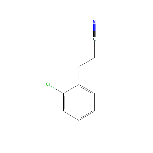 3-(2-CHLOROPHENYL)PROPIONITRILE (CAS: 7315-17-5) - Related Chemical Product