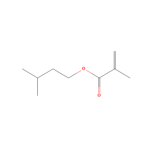 ISO-AMYL METHACRYLATE (CAS: 7336-27-8) - Related Chemical Product