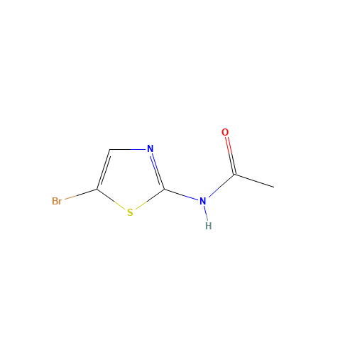 2-ACETAMIDO-5-BROMOTHIAZOLE (CAS: 7336-54-1) - Related Chemical Product