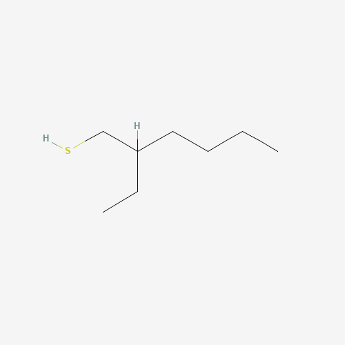 2-Ethyl-1-hexanethiol (CAS: 7341-17-5) - Related Chemical Product