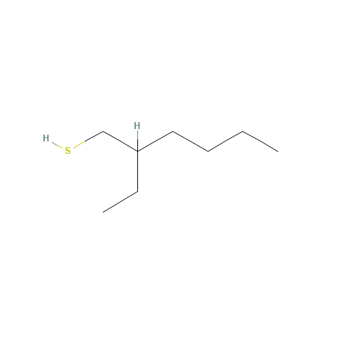 2-Ethyl-1-hexanethiol (CAS: 7341-17-5) - Related Chemical Product
